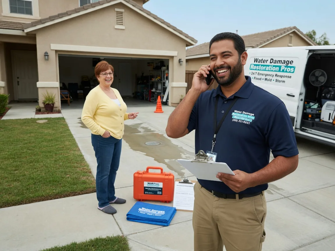 Water Damage Restoration Martha, OK FAQs
